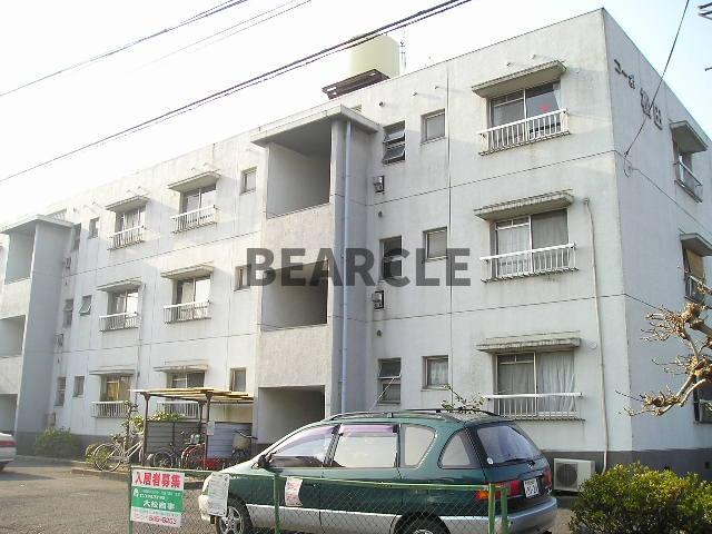 コーポ松田の建物外観