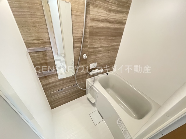 F+style 八尾北本町の風呂写真