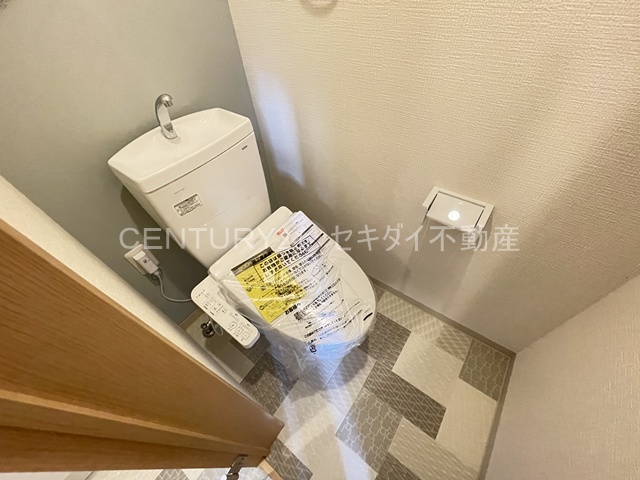 F+style 八尾北本町のトイレ写真