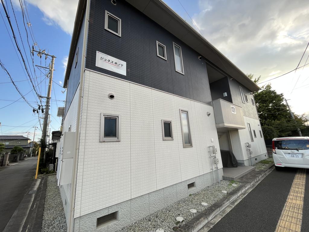 【ジュネス木ノ下の建物外観】