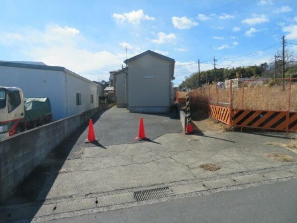 神奈川県横浜市戸塚区小雀町（一戸建）の賃貸物件の外観
