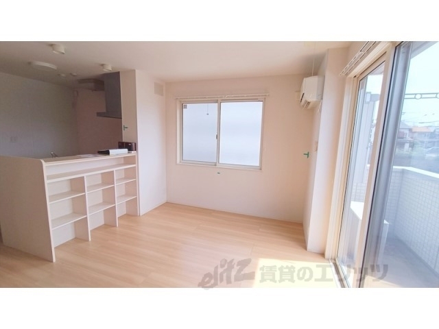 居室・リビング　リビング