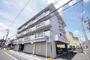 牧野駅より徒歩5分 3階 築38年1ヶ月の賃貸物件