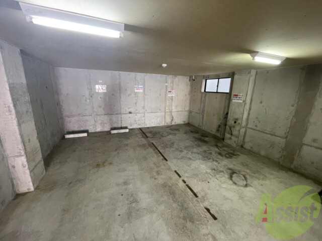 駐車場　駐車場その他