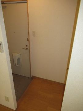 奥村マンション　玄関　玄関