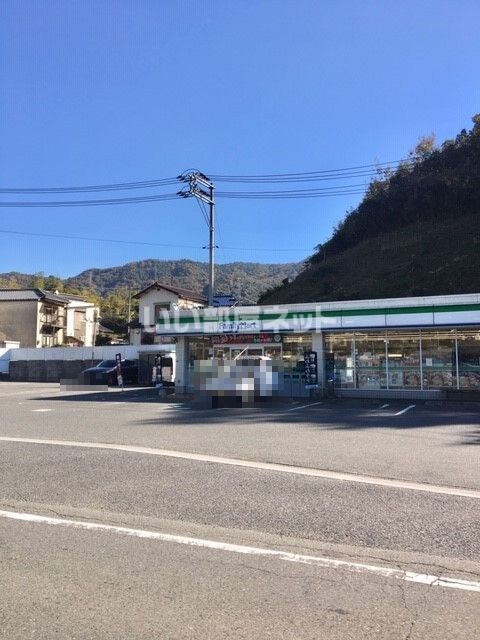 コンビニ　ファミリーマート 福田七丁目店（コンビニ）まで285m