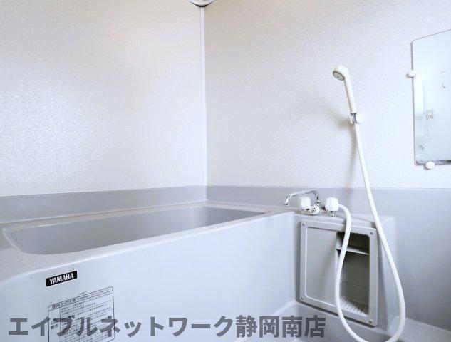 バス・シャワールーム　日々の暮らしに欠かせないお風呂です