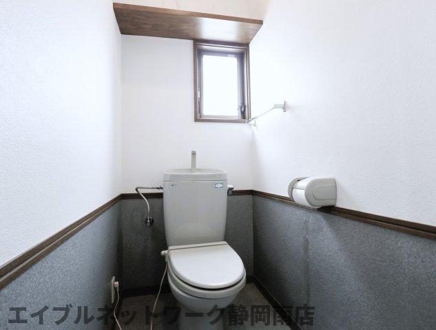 トイレ　トイレも気になるポイント