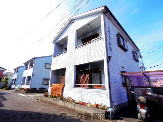 建物外観　物件の外観です