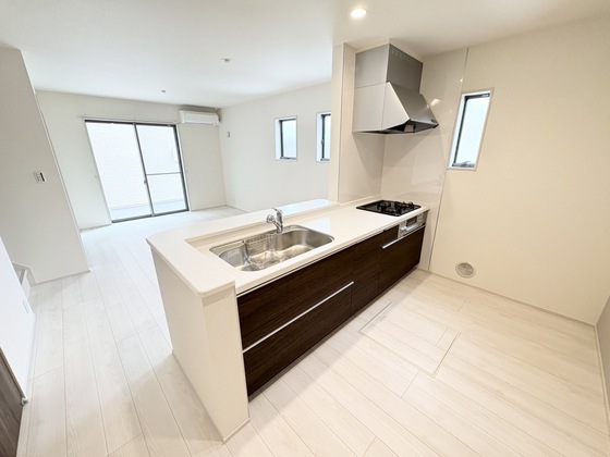 キッチン　システムキッチン