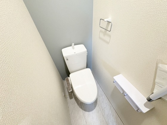 トイレ　シャワー付きトイレ