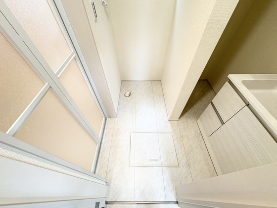 その他部屋・スペース　脱衣所