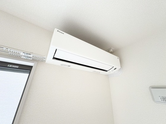 その他設備　エアコン