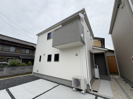 建物外観　建物外観