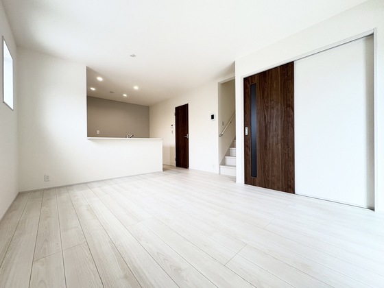 居室・リビング　リビング