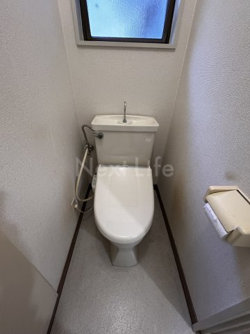 トイレ　エステートピアワイ＆イー 201