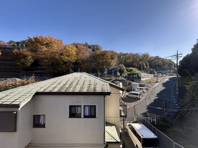 眺望　エステートピアワイ＆イー 201