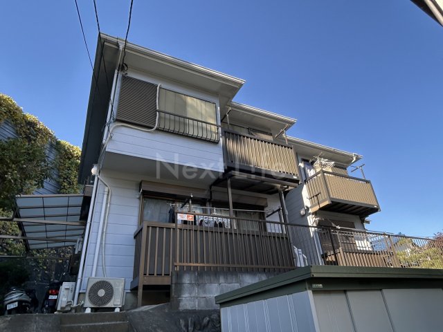 建物外観　エステートピアワイ＆イー 201