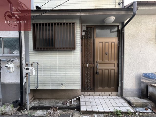 エントランス　毎日通るエントランスはこのようになっています