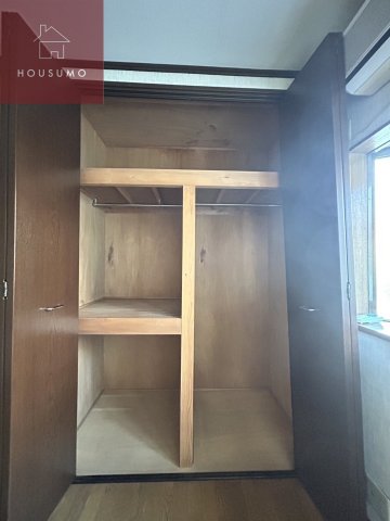 収納　ちょっとした収納スペースも充実しています