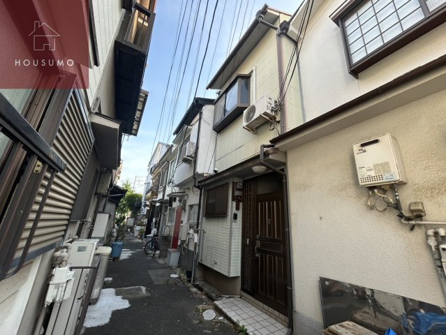 建物外観　外観も気になるポイント