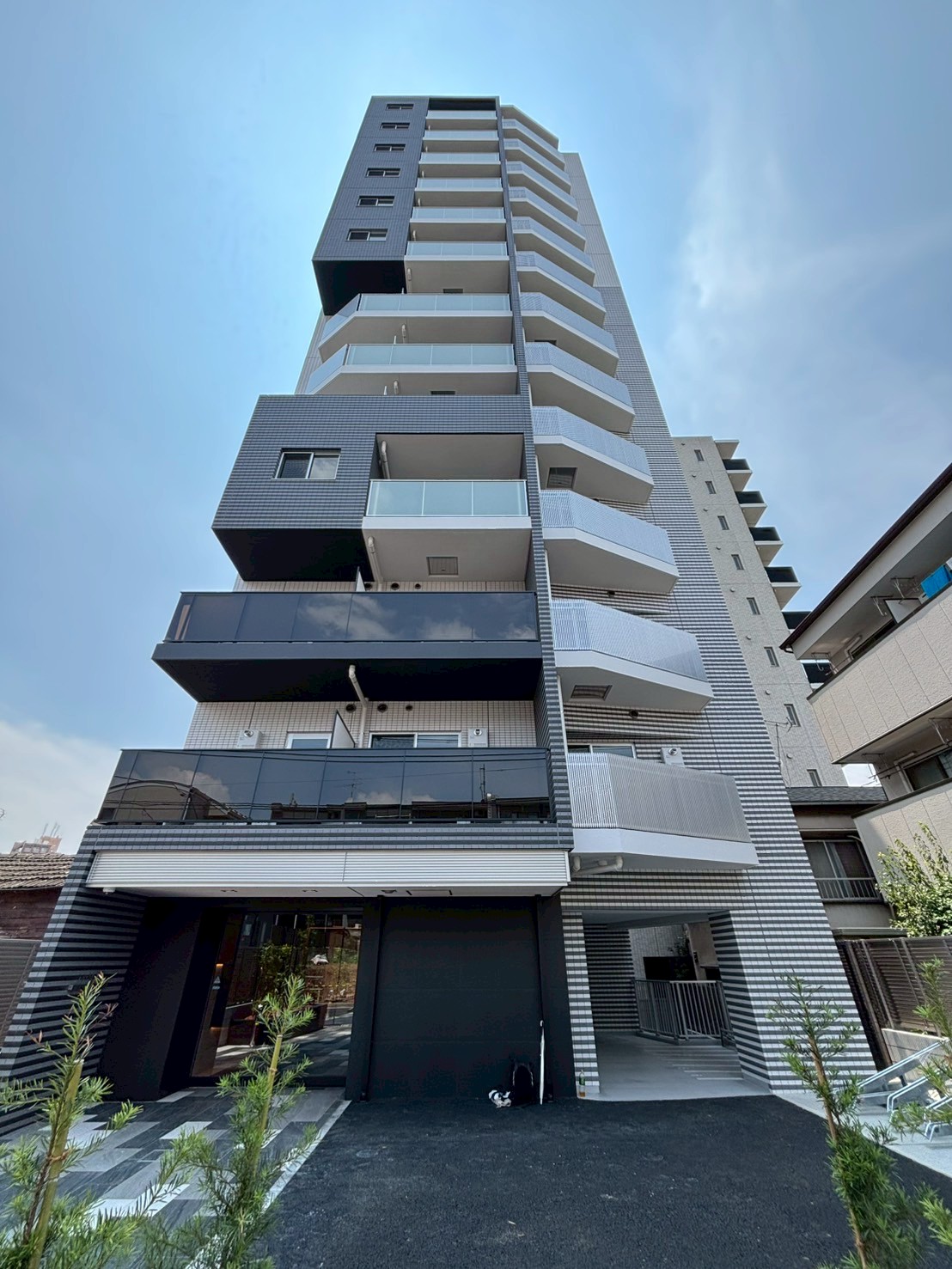 ARKMARK成増の建物外観