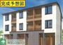 武蔵嵐山駅より徒歩4分 2階 新築の賃貸物件
