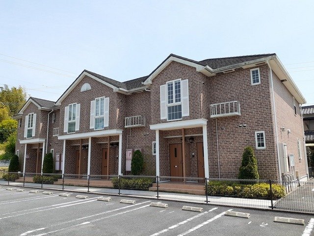 建物外観　外観もきれいです