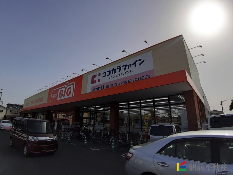 スーパー　ザ・ビッグ　多布施店（スーパー）まで1100m