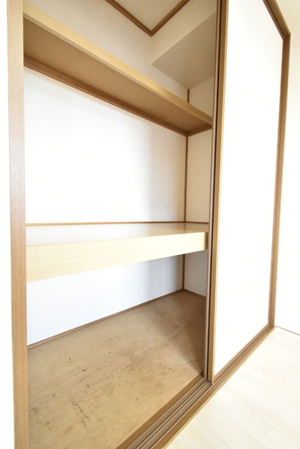 収納　洋室(1)物入