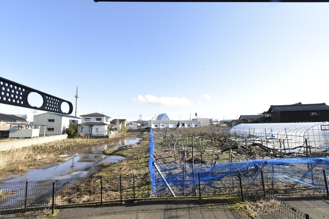 眺望　ＬＤＫ側　眺望