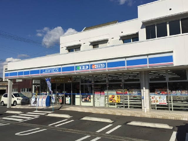 コンビニ　ローソン浜松高林２丁目店（コンビニ）まで129m