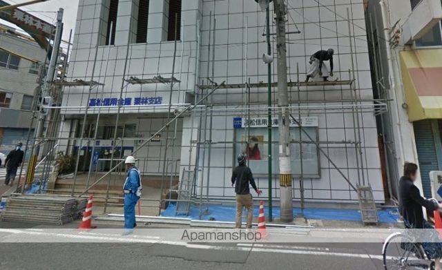 銀行　高松信用金庫　栗林支店（銀行）まで470m