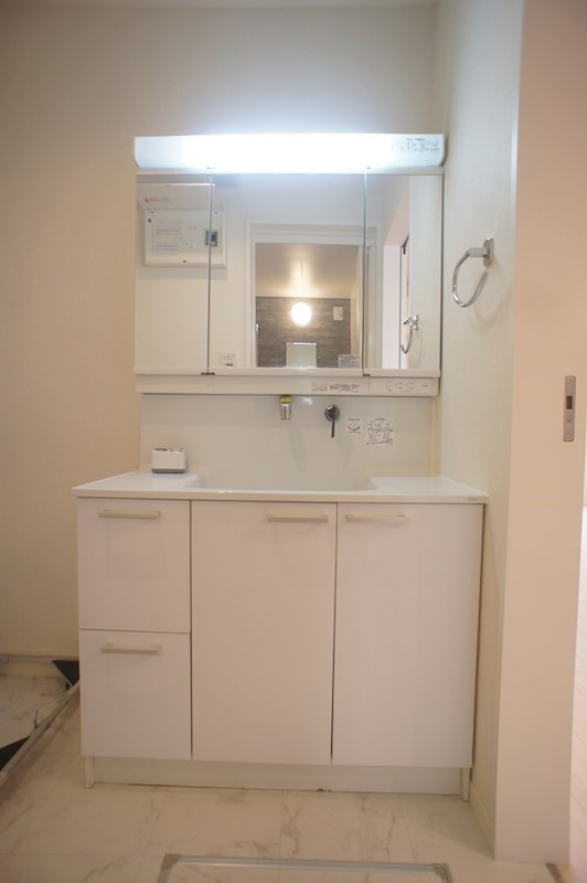 洗面設備　※同物件別号室