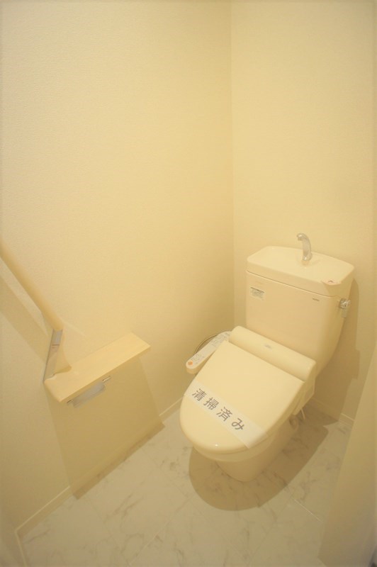 トイレ　※同物件別号室