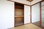 収納　同物件、別号室のものです。