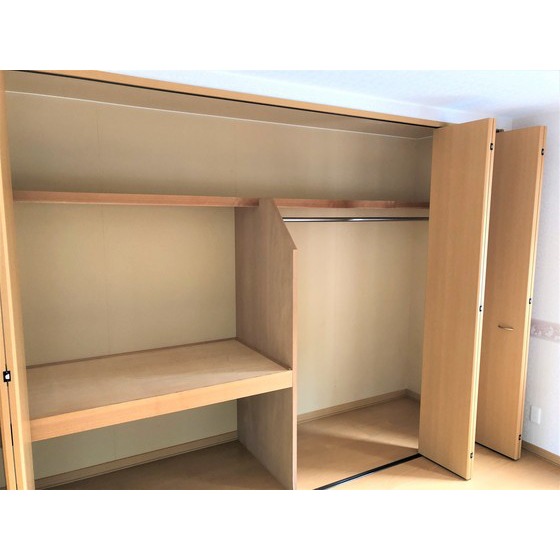 収納　洋室収納