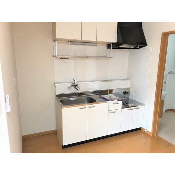 キッチン　キッチン（ガスコンロ可）