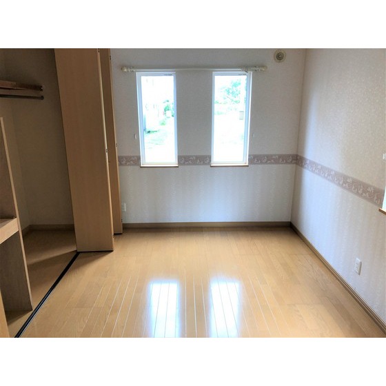 その他部屋・スペース　洋室６帖