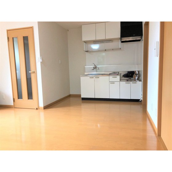 居室・リビング　リビング１２．５帖