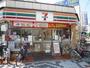 コンビニ　セブンイレブン（コンビニ）まで397m