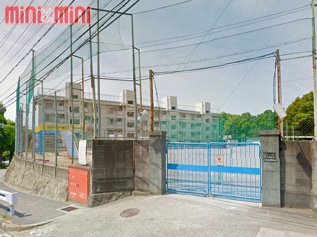 小学校　神戸市立北須磨小学校（小学校）まで1100m