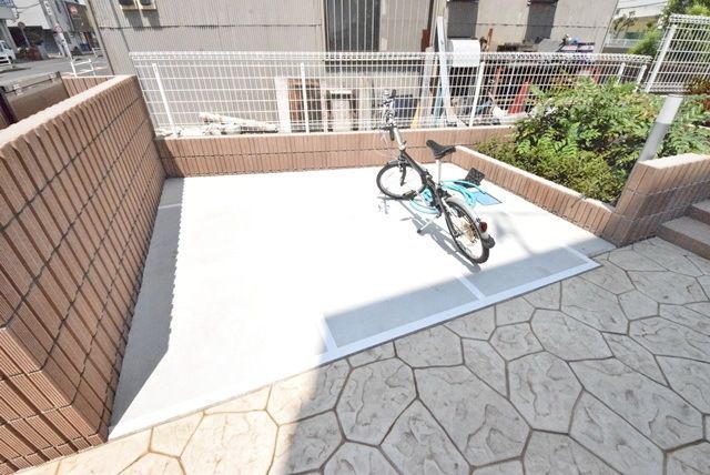 その他共有部分　★駐輪場★