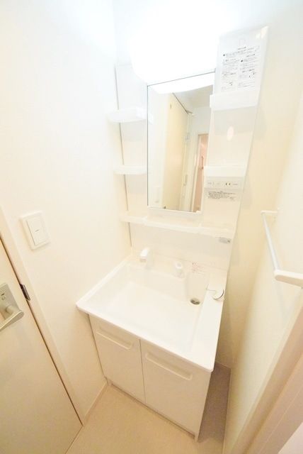 洗面設備　★独立洗面台★