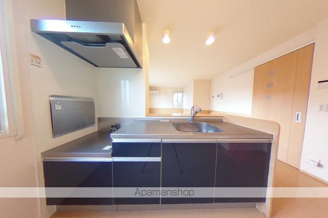 シャンボール B_内装_1