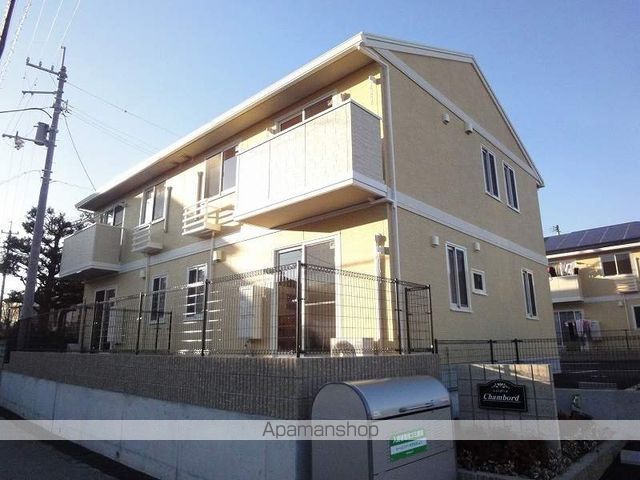 シャンボール B_トップ画像