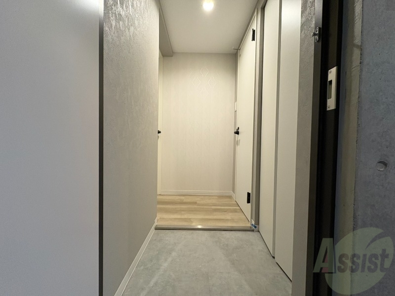 玄関　お部屋の第一印象を決める玄関はこちらです！