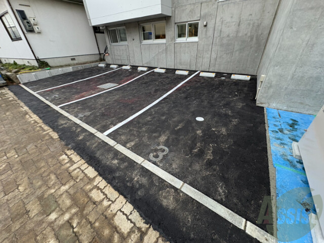 駐車場　駐車場その他