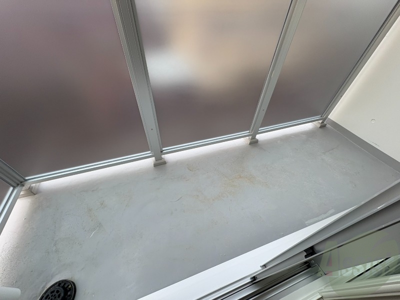 バルコニー　バルコニーが付いていますので一息ついてみてはいかがですか。