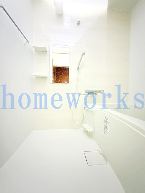 バス・シャワールーム